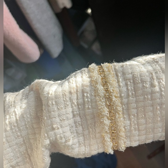 Bella Barnett Tweed Mini Dress - Picture 5 of 5